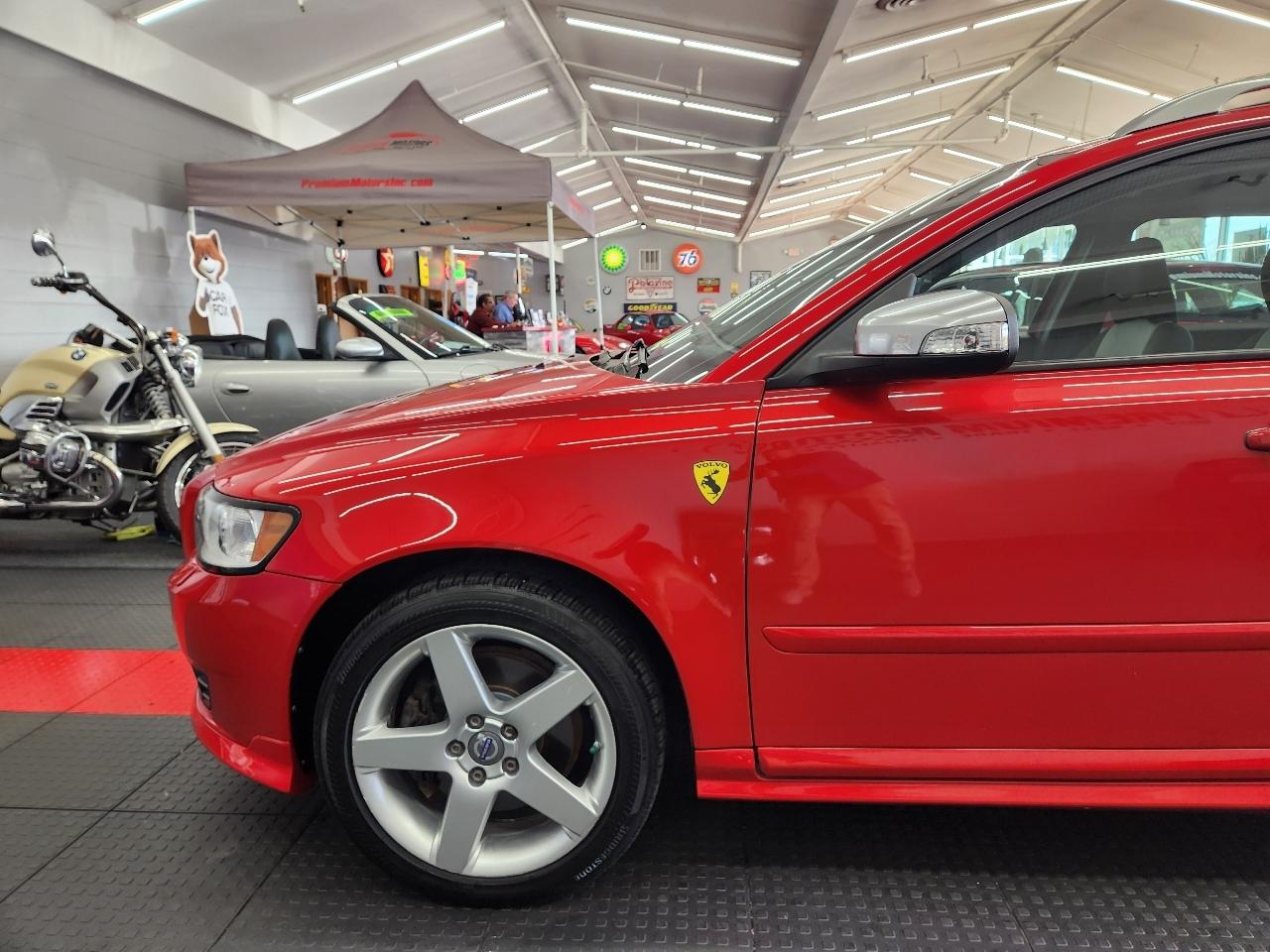 Volvo V50  2010