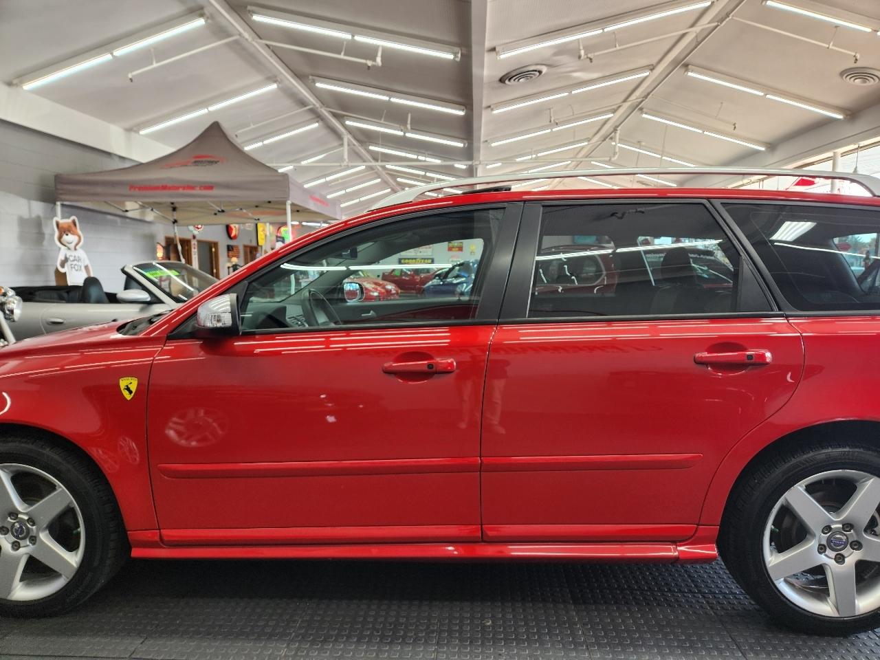Volvo V50  2010