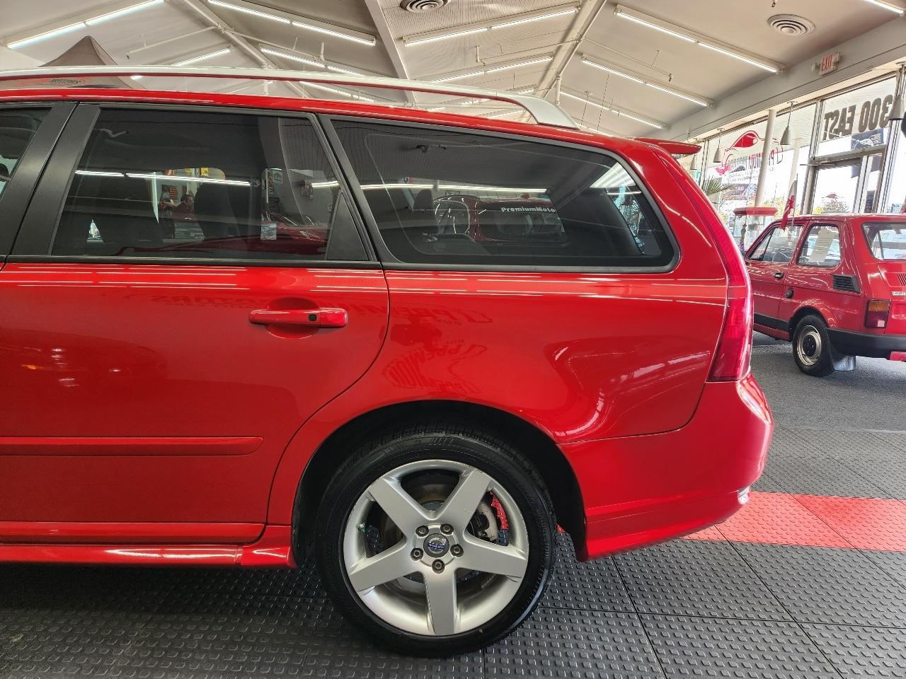 Volvo V50  2010