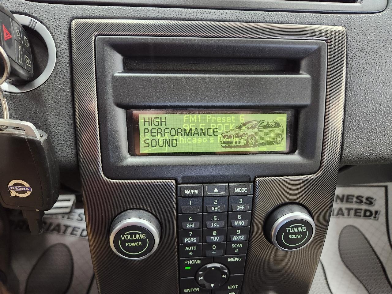 Volvo V50  2010