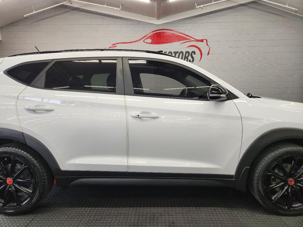 Hyundai Tucson Night AWD 2017