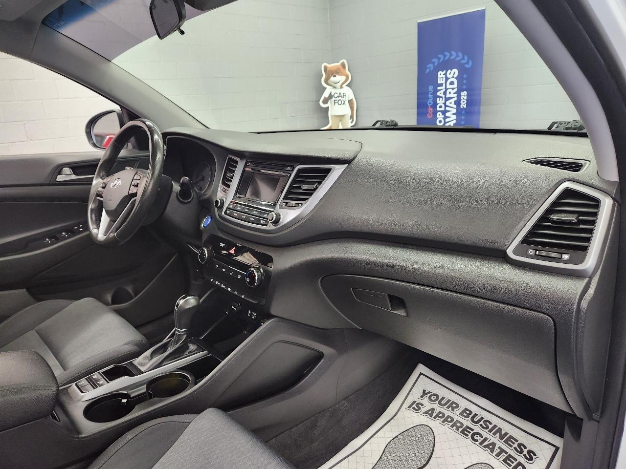 Hyundai Tucson Night AWD 2017