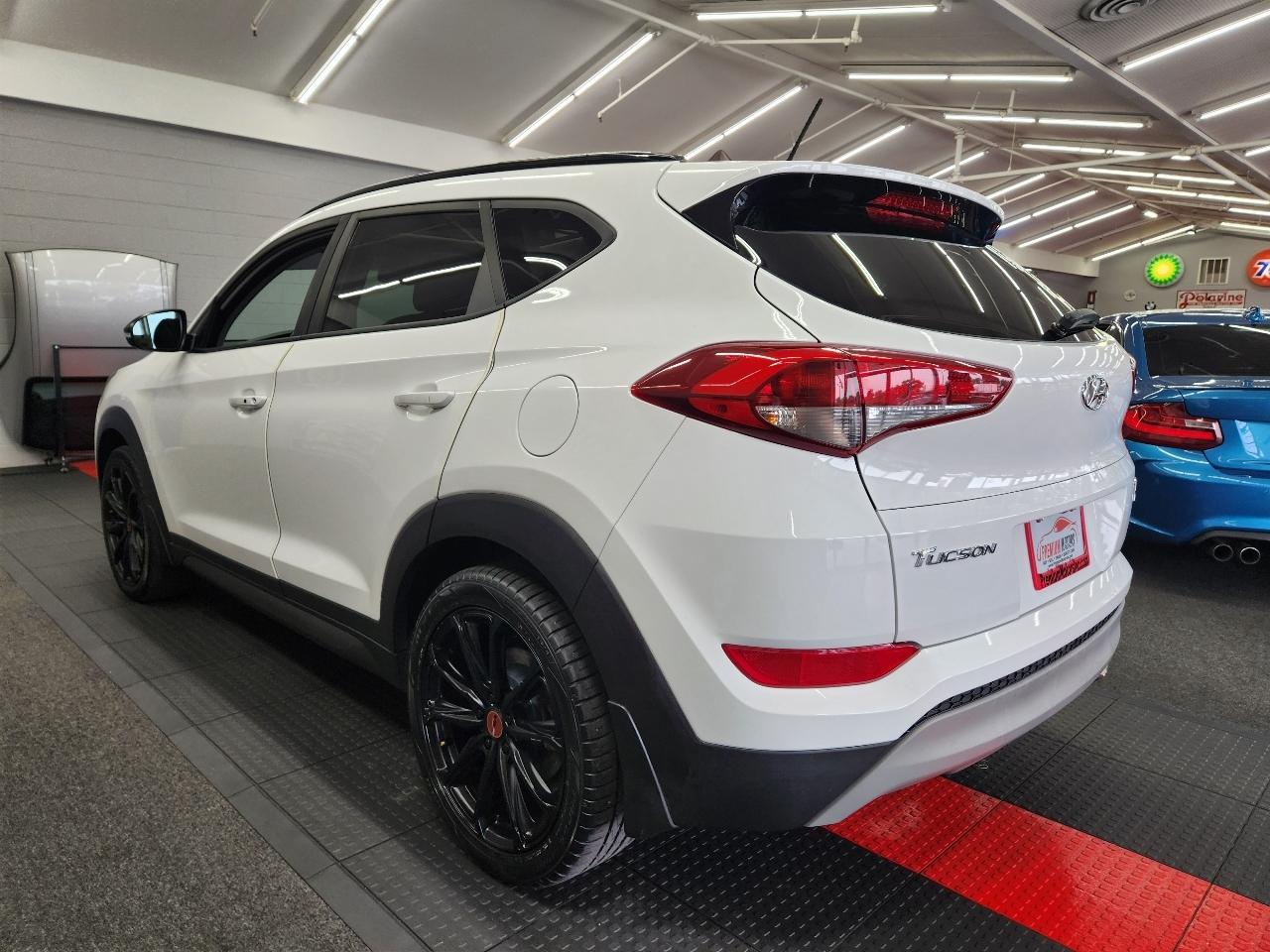 Hyundai Tucson Night AWD 2017