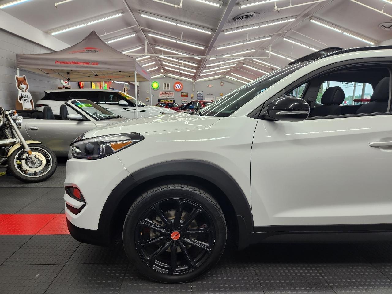 Hyundai Tucson Night AWD 2017