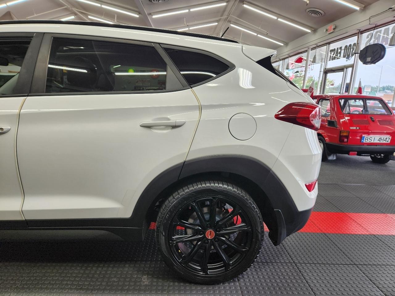 Hyundai Tucson Night AWD 2017