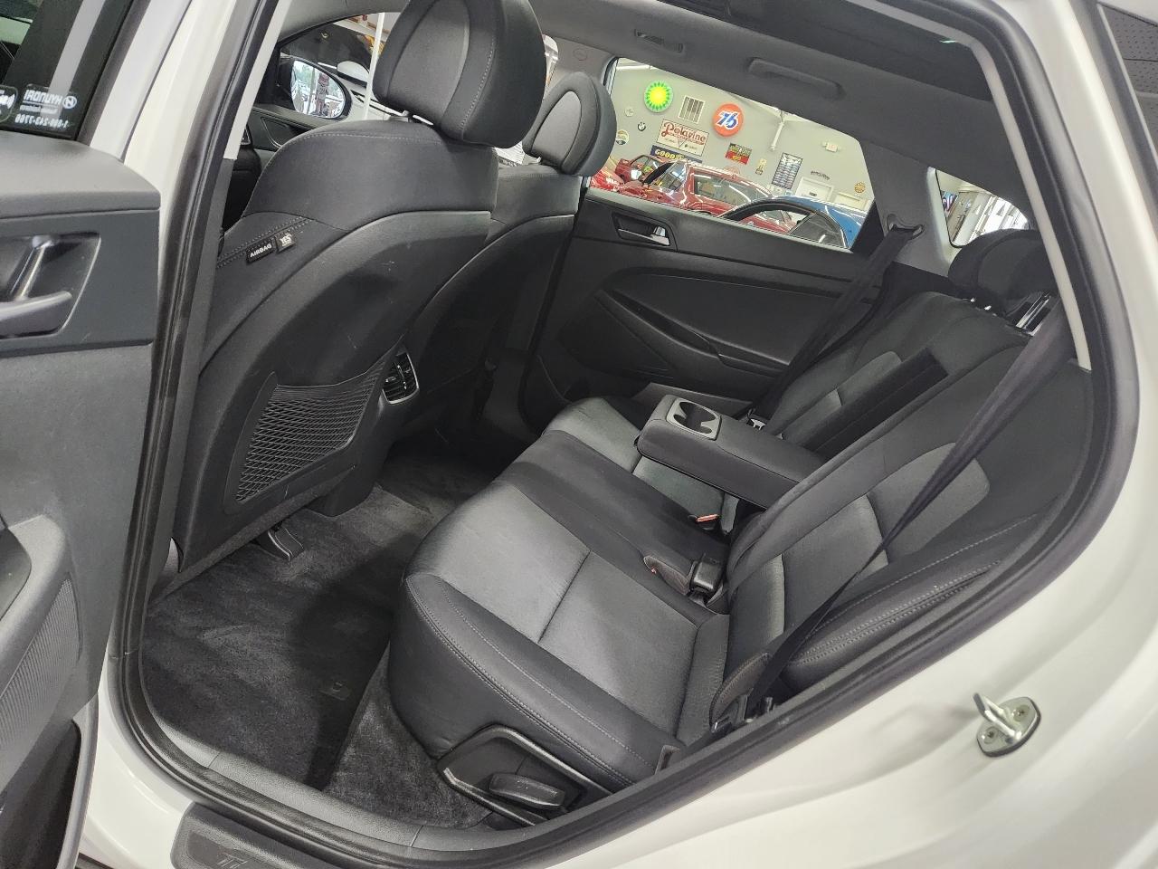 Hyundai Tucson Night AWD 2017