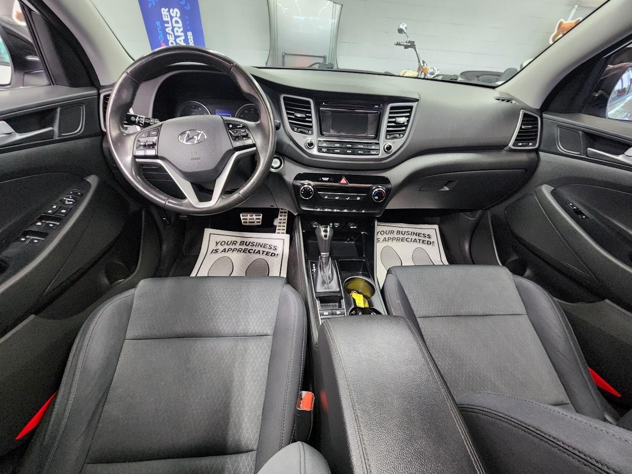 Hyundai Tucson Night AWD 2017