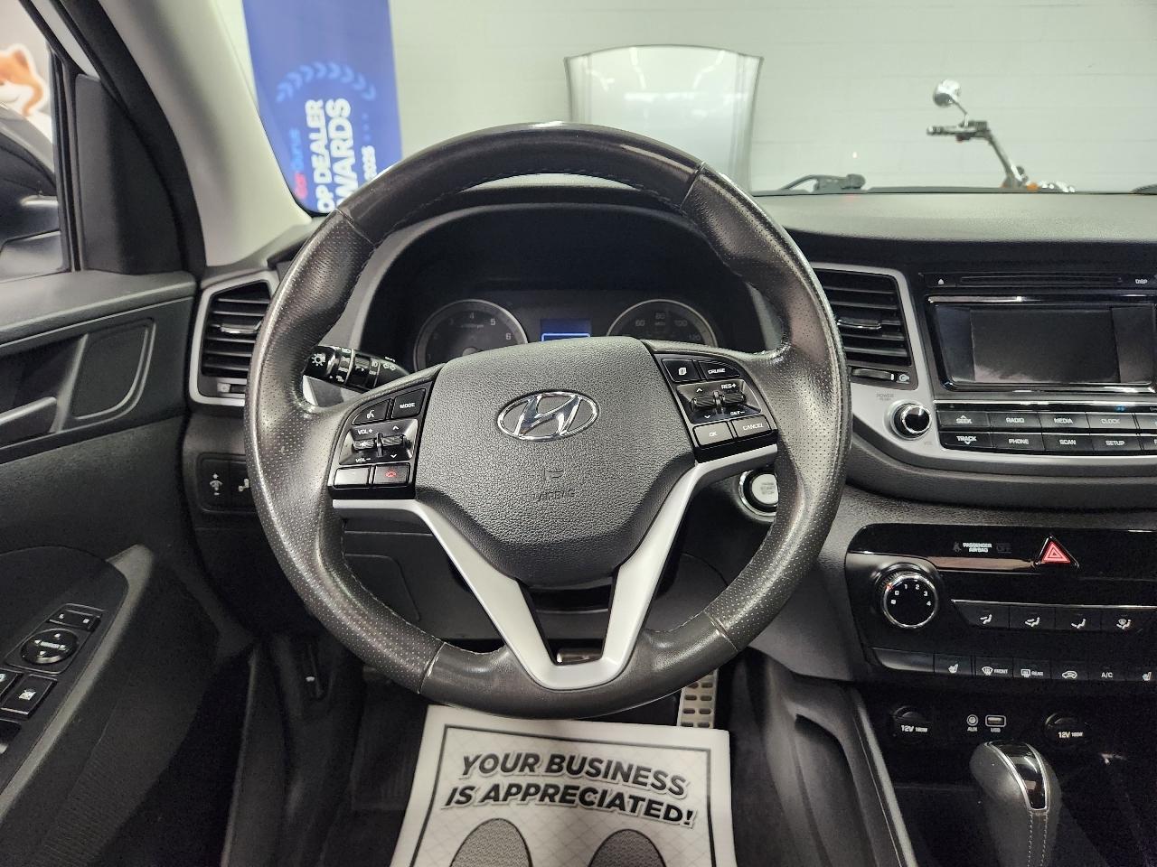 Hyundai Tucson Night AWD 2017