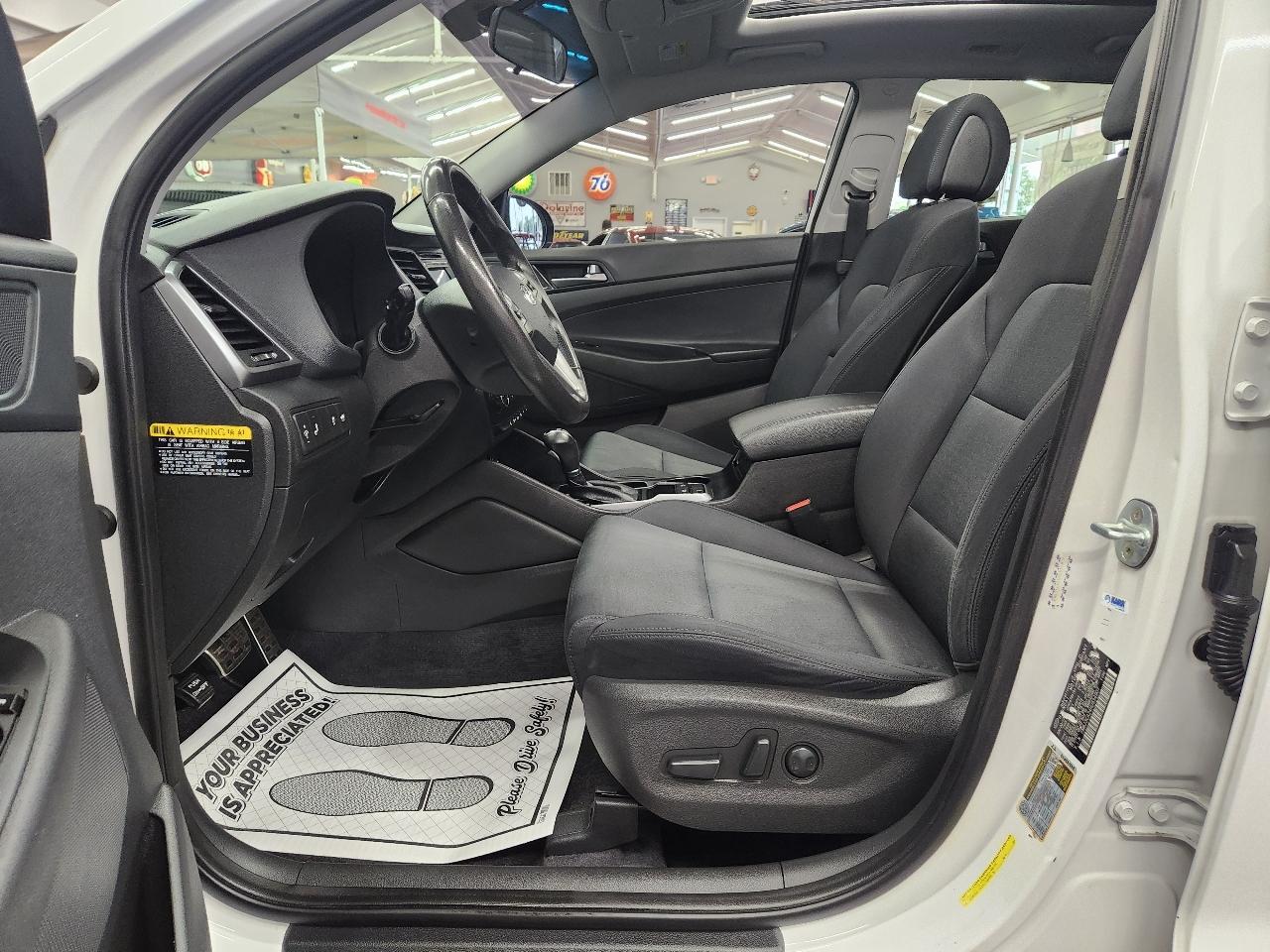 Hyundai Tucson Night AWD 2017