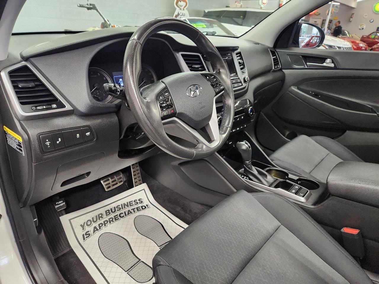 Hyundai Tucson Night AWD 2017