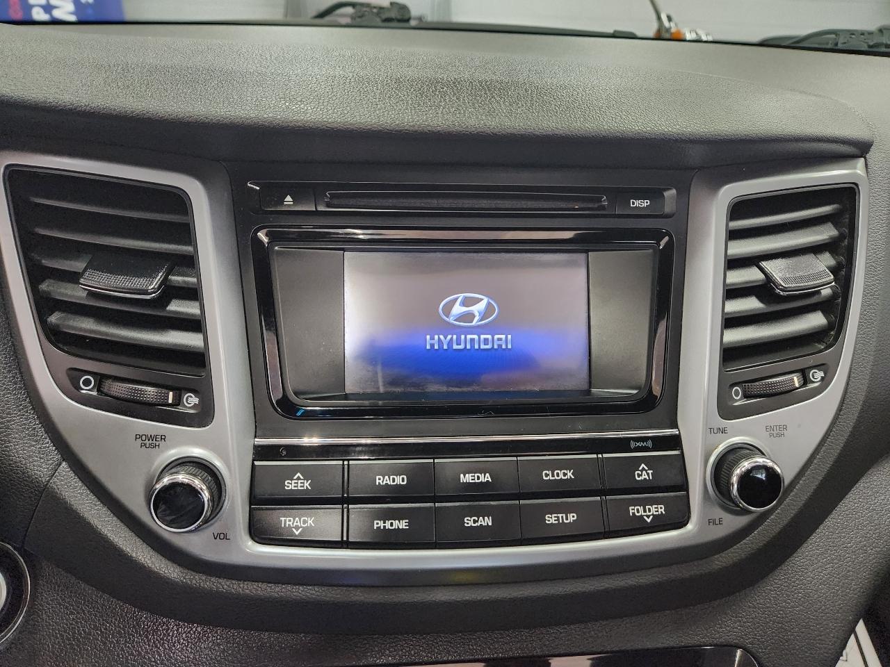 Hyundai Tucson Night AWD 2017
