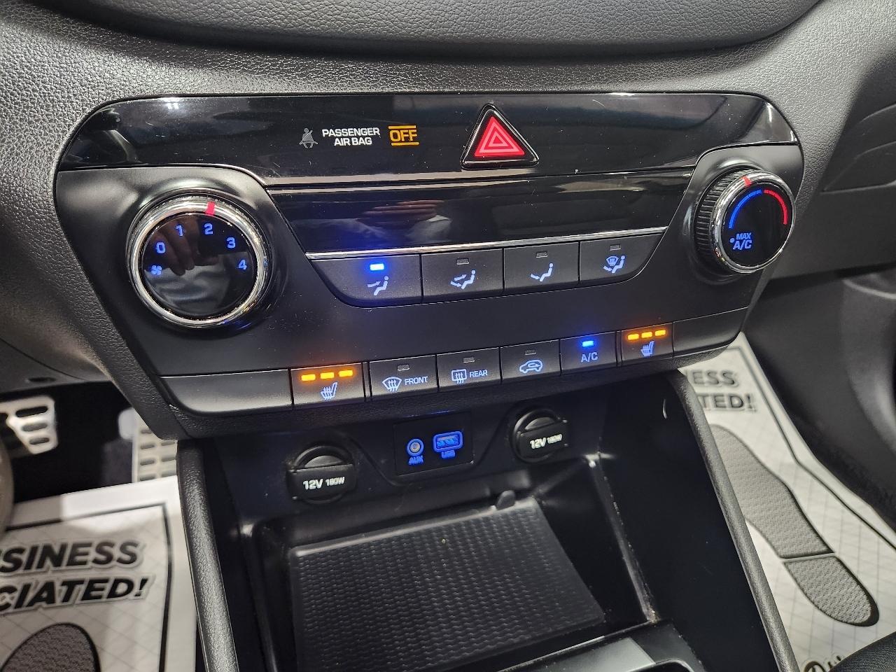 Hyundai Tucson Night AWD 2017