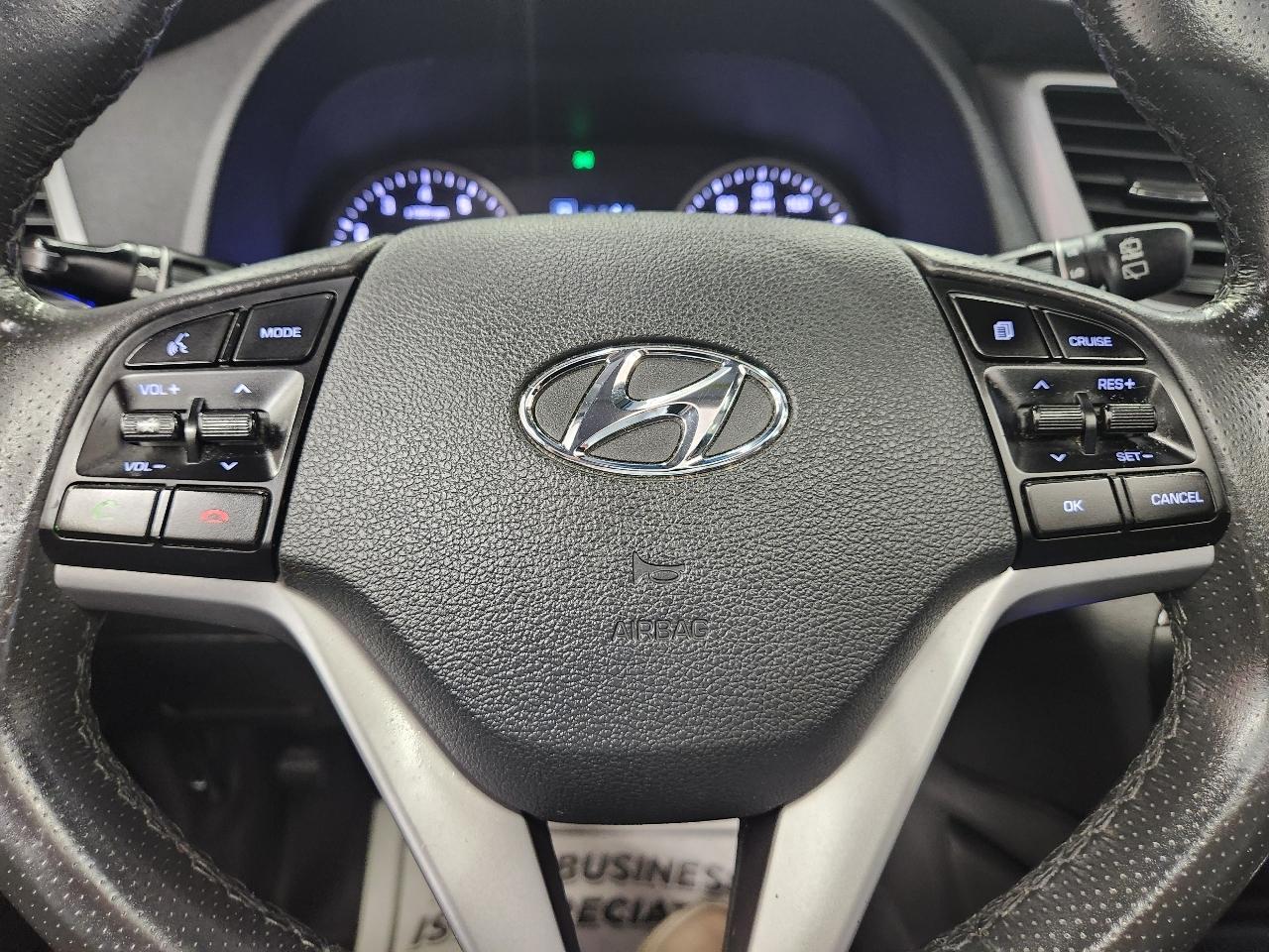 Hyundai Tucson Night AWD 2017
