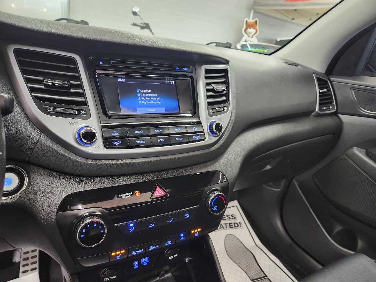 Hyundai Tucson Night AWD 2017