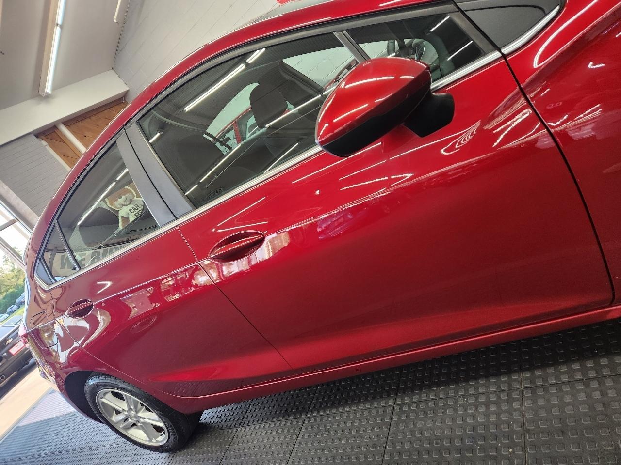 Chevrolet Cruze LT 2018