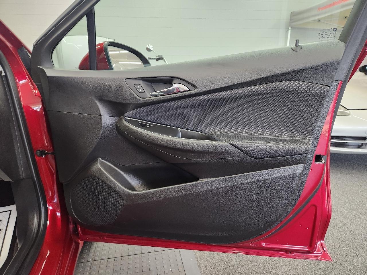 Chevrolet Cruze LT 2018