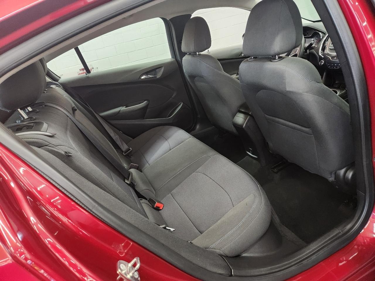 Chevrolet Cruze LT 2018