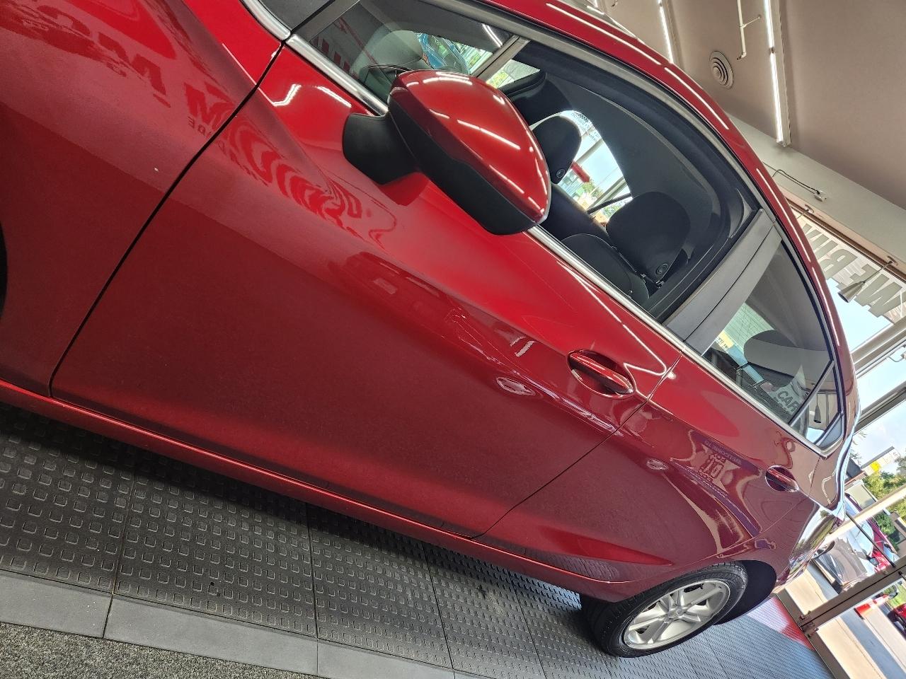 Chevrolet Cruze LT 2018