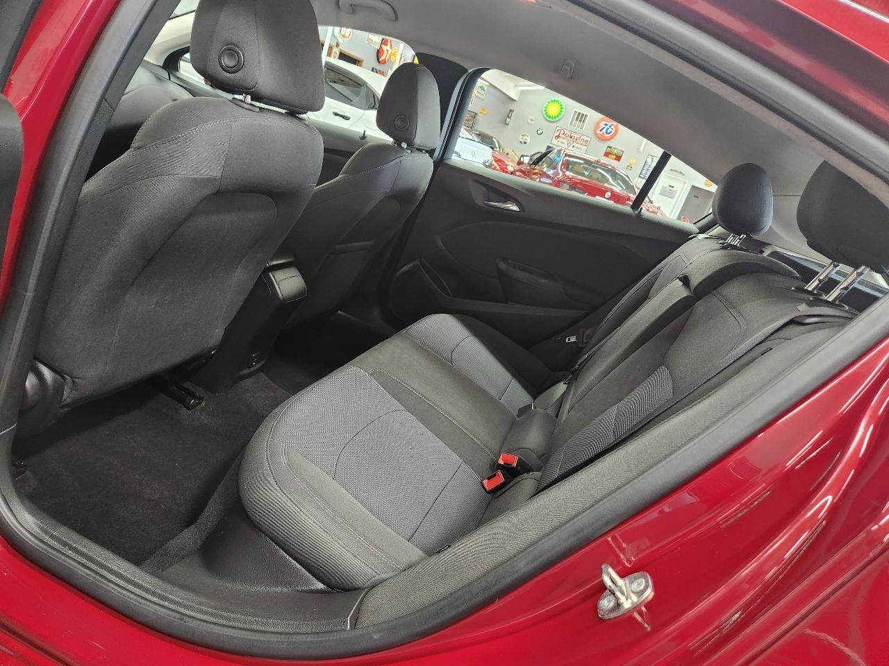 Chevrolet Cruze LT 2018