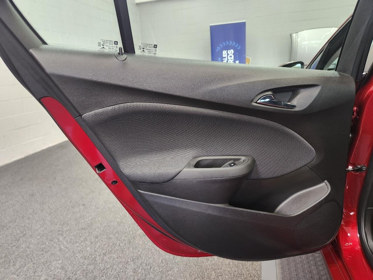 Chevrolet Cruze LT 2018