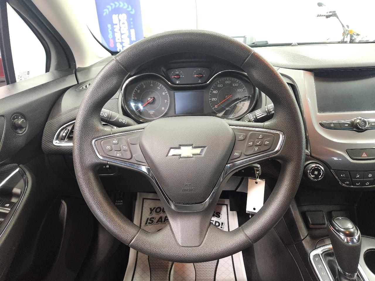 Chevrolet Cruze LT 2018