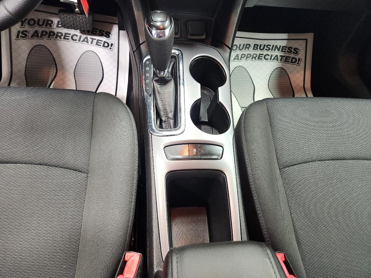 Chevrolet Cruze LT 2018
