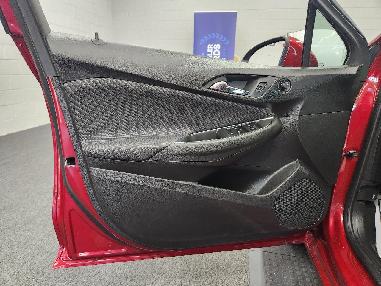 Chevrolet Cruze LT 2018