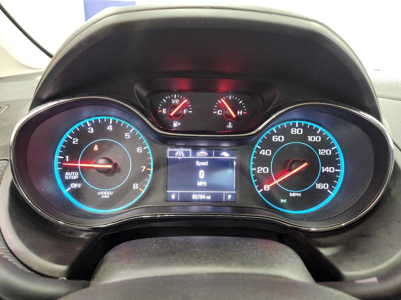 Chevrolet Cruze LT 2018