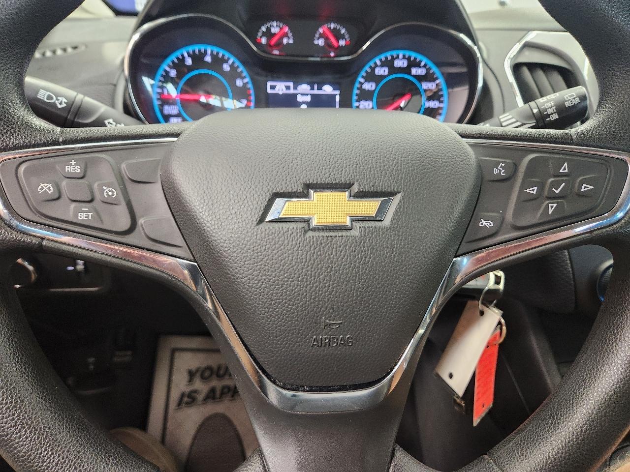 Chevrolet Cruze LT 2018