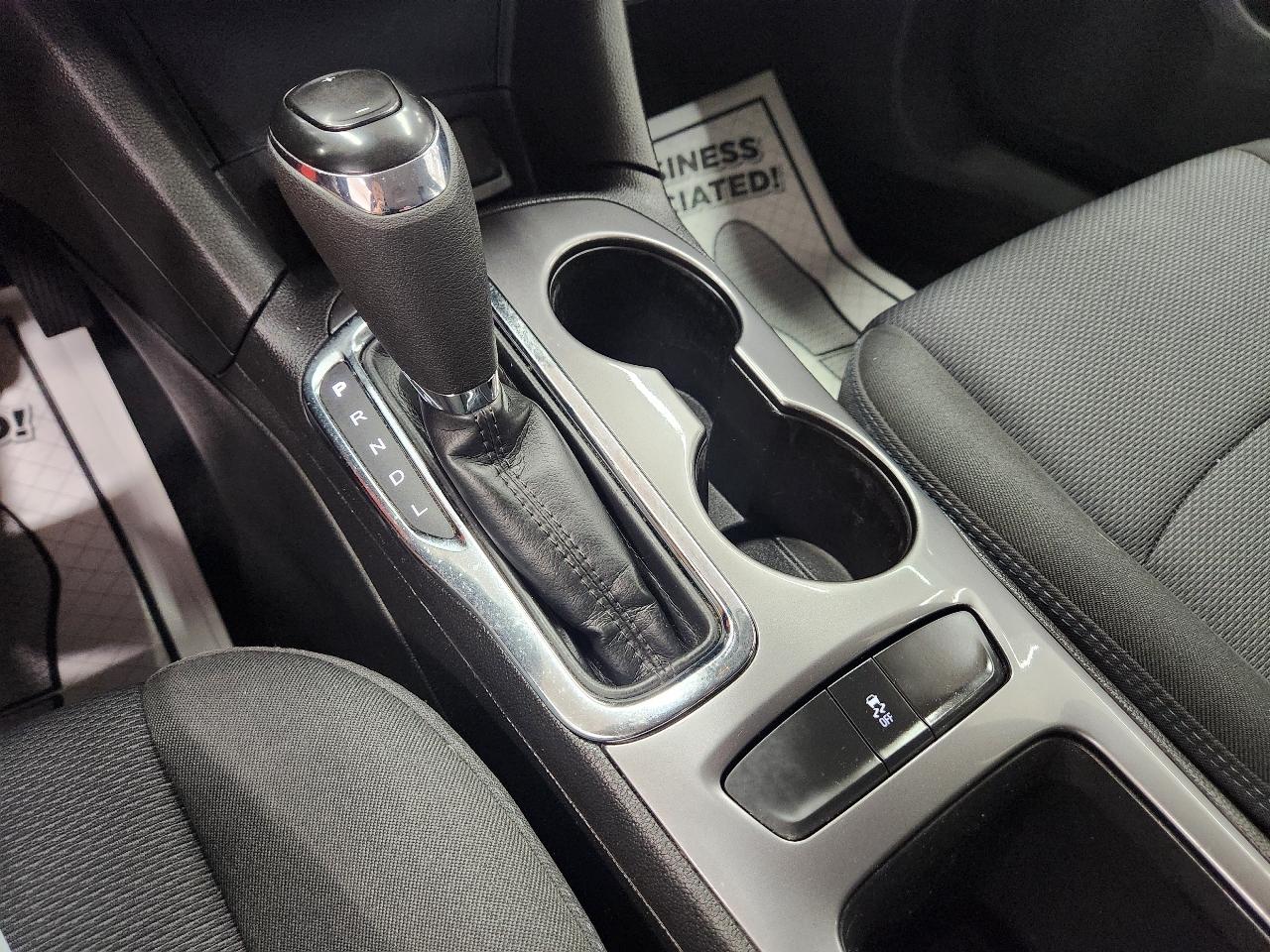 Chevrolet Cruze LT 2018