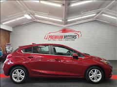2018 Chevrolet Cruze 
