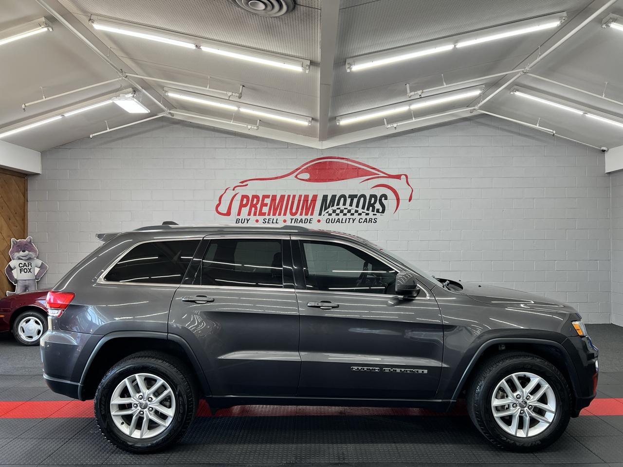 Jeep Grand Cherokee Laredo 2017
