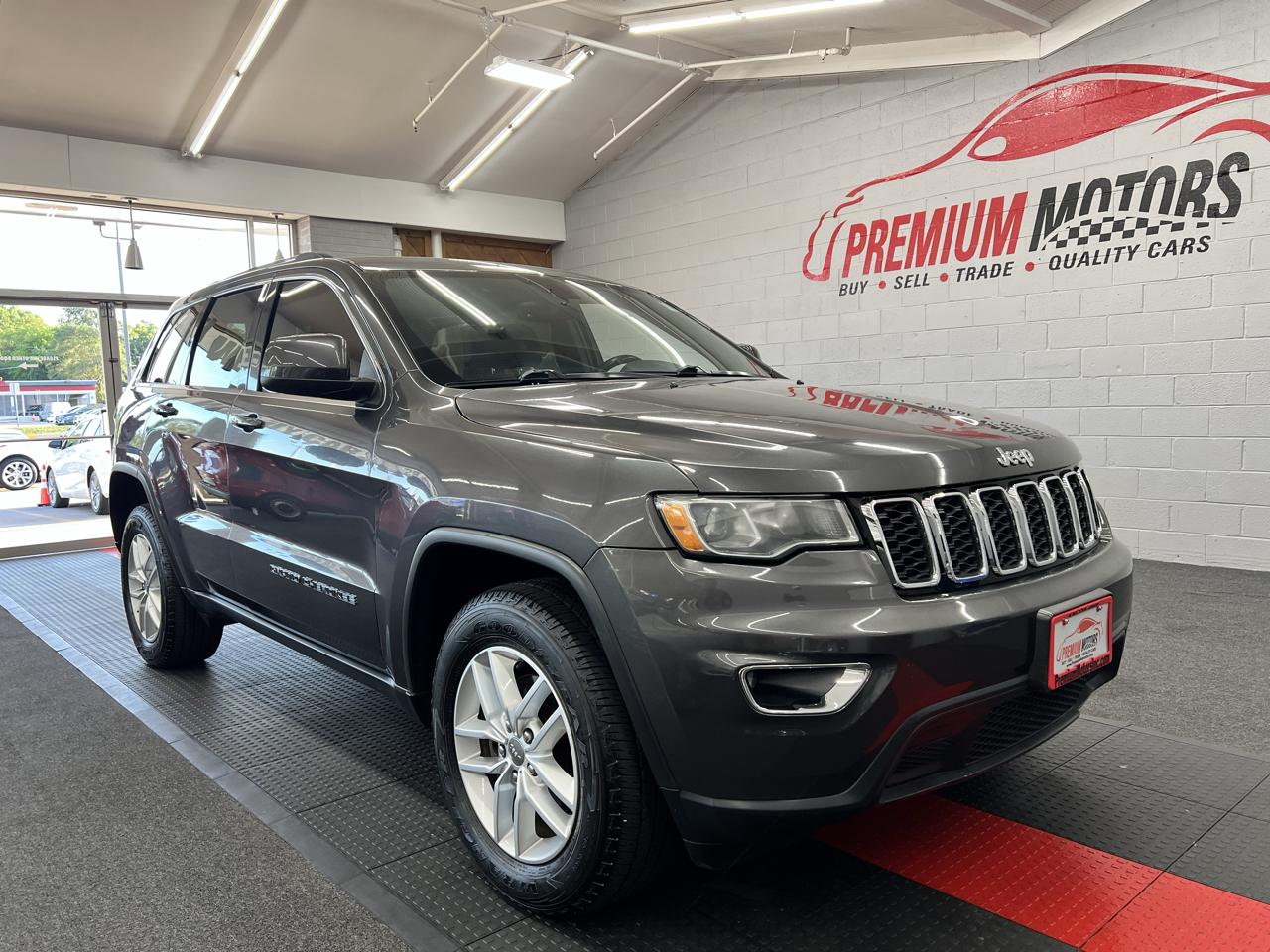 Jeep Grand Cherokee Laredo 2017