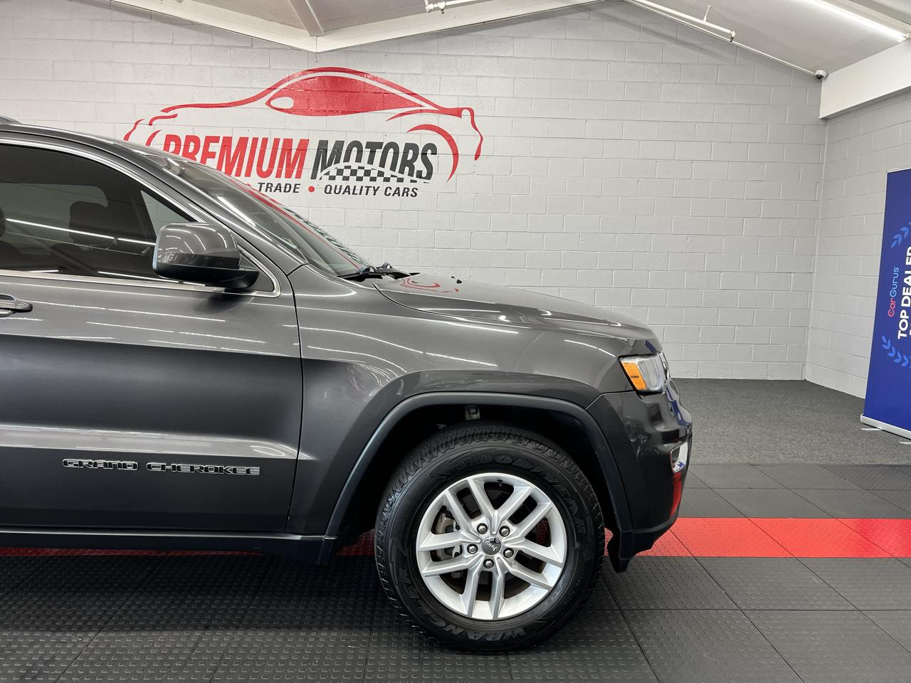 Jeep Grand Cherokee Laredo 2017