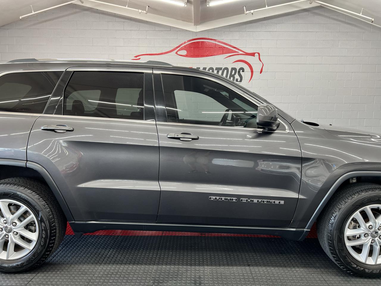 Jeep Grand Cherokee Laredo 2017