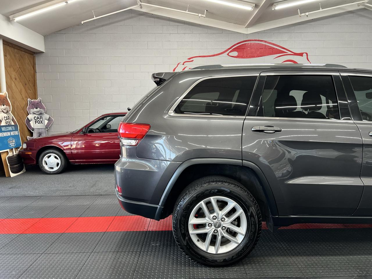 Jeep Grand Cherokee Laredo 2017