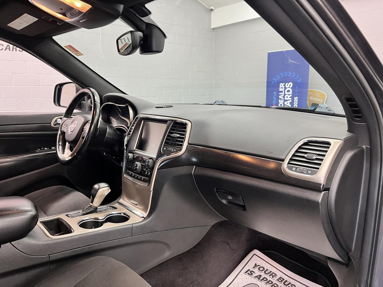 Jeep Grand Cherokee Laredo 2017