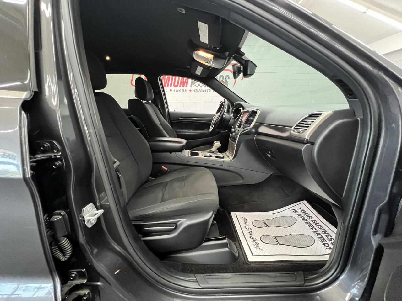 Jeep Grand Cherokee Laredo 2017