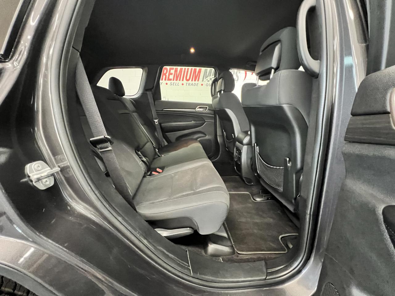 Jeep Grand Cherokee Laredo 2017