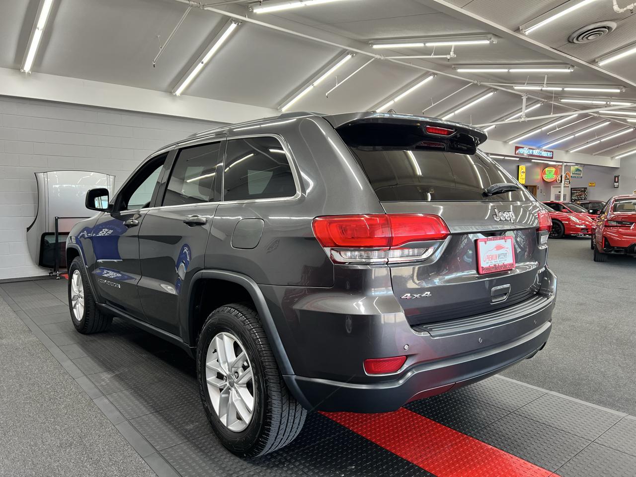 Jeep Grand Cherokee Laredo 2017