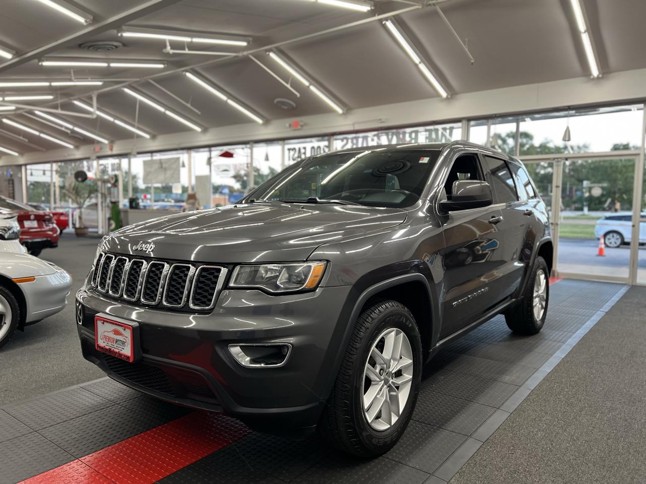 Jeep Grand Cherokee Laredo 2017