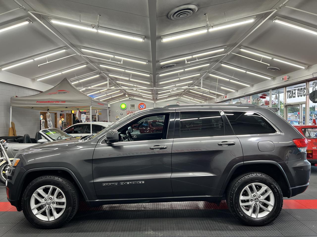 Jeep Grand Cherokee Laredo 2017