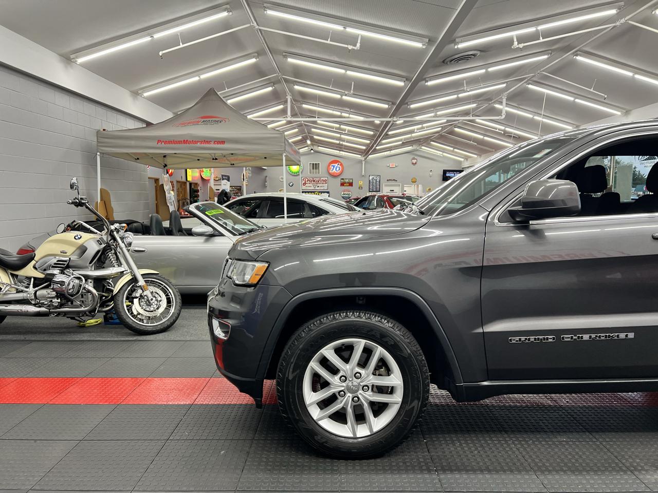 Jeep Grand Cherokee Laredo 2017