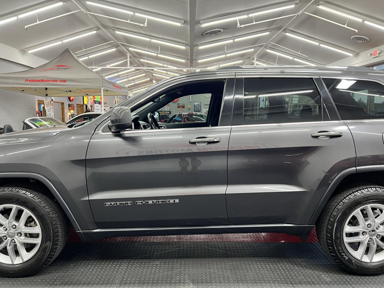 Jeep Grand Cherokee Laredo 2017