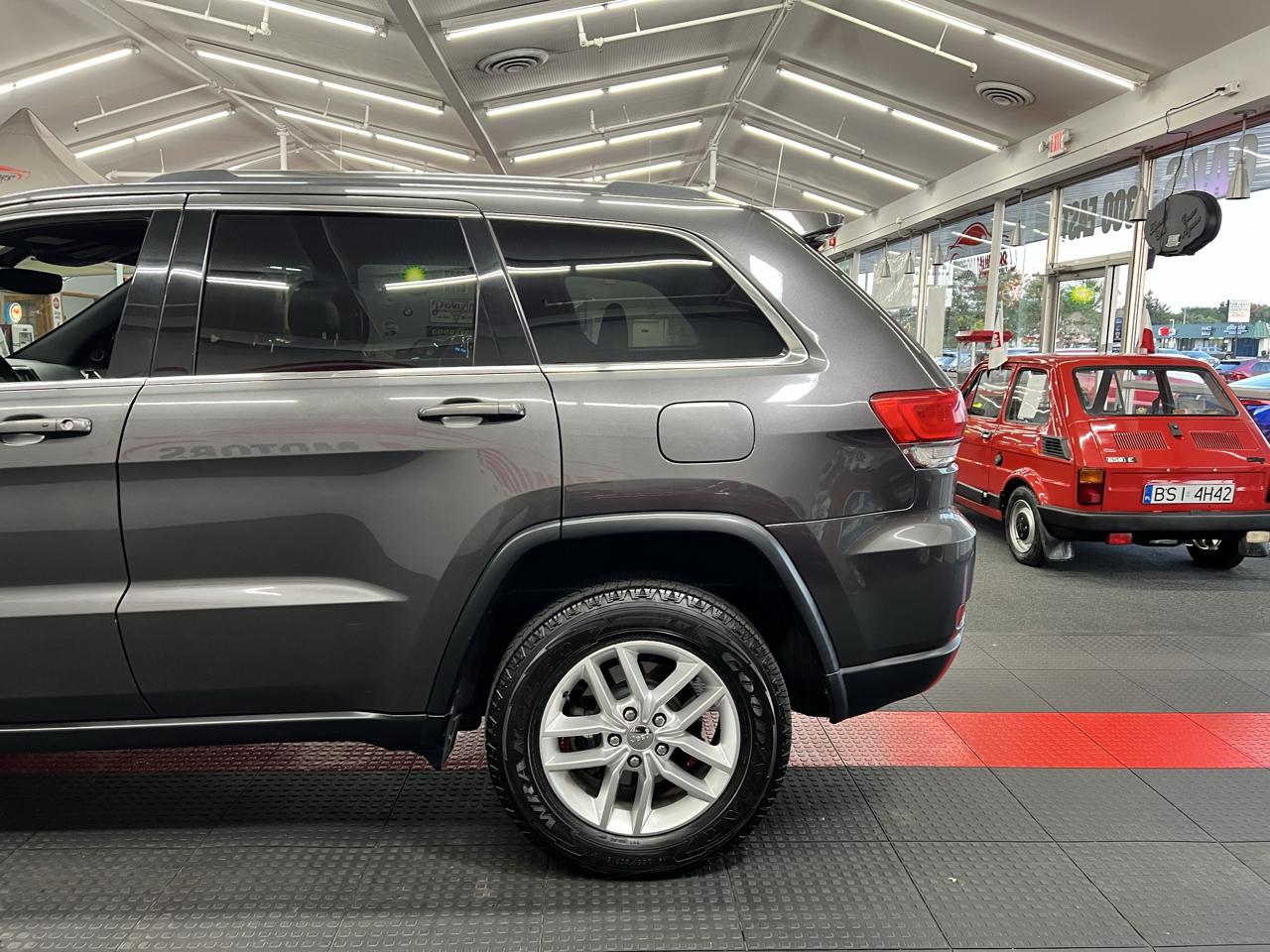 Jeep Grand Cherokee Laredo 2017