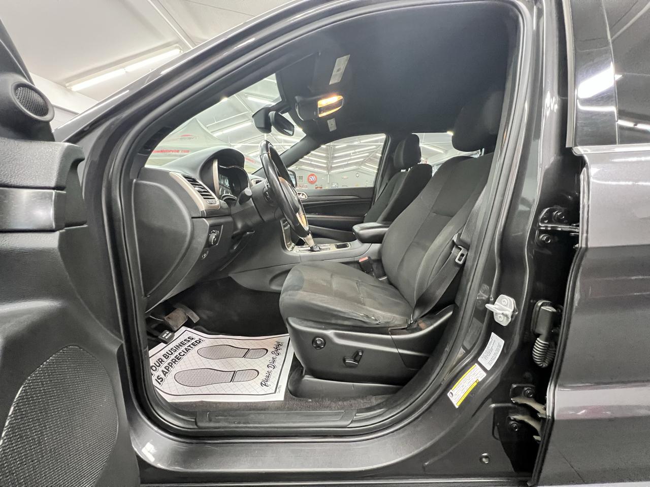Jeep Grand Cherokee Laredo 2017