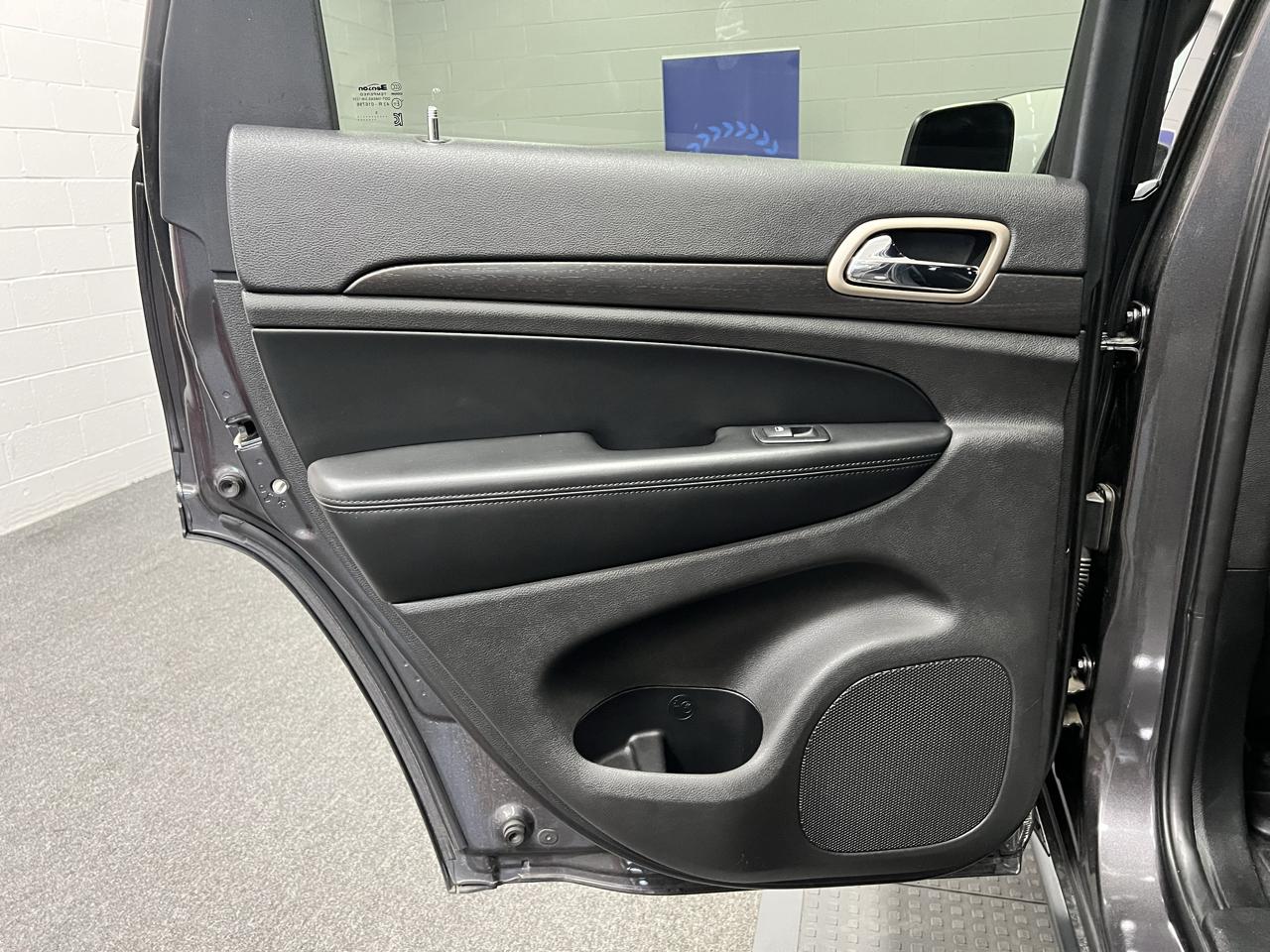 Jeep Grand Cherokee Laredo 2017