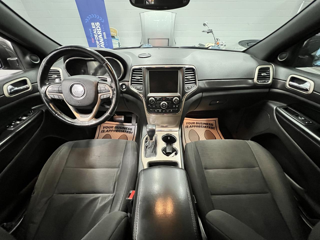 Jeep Grand Cherokee Laredo 2017