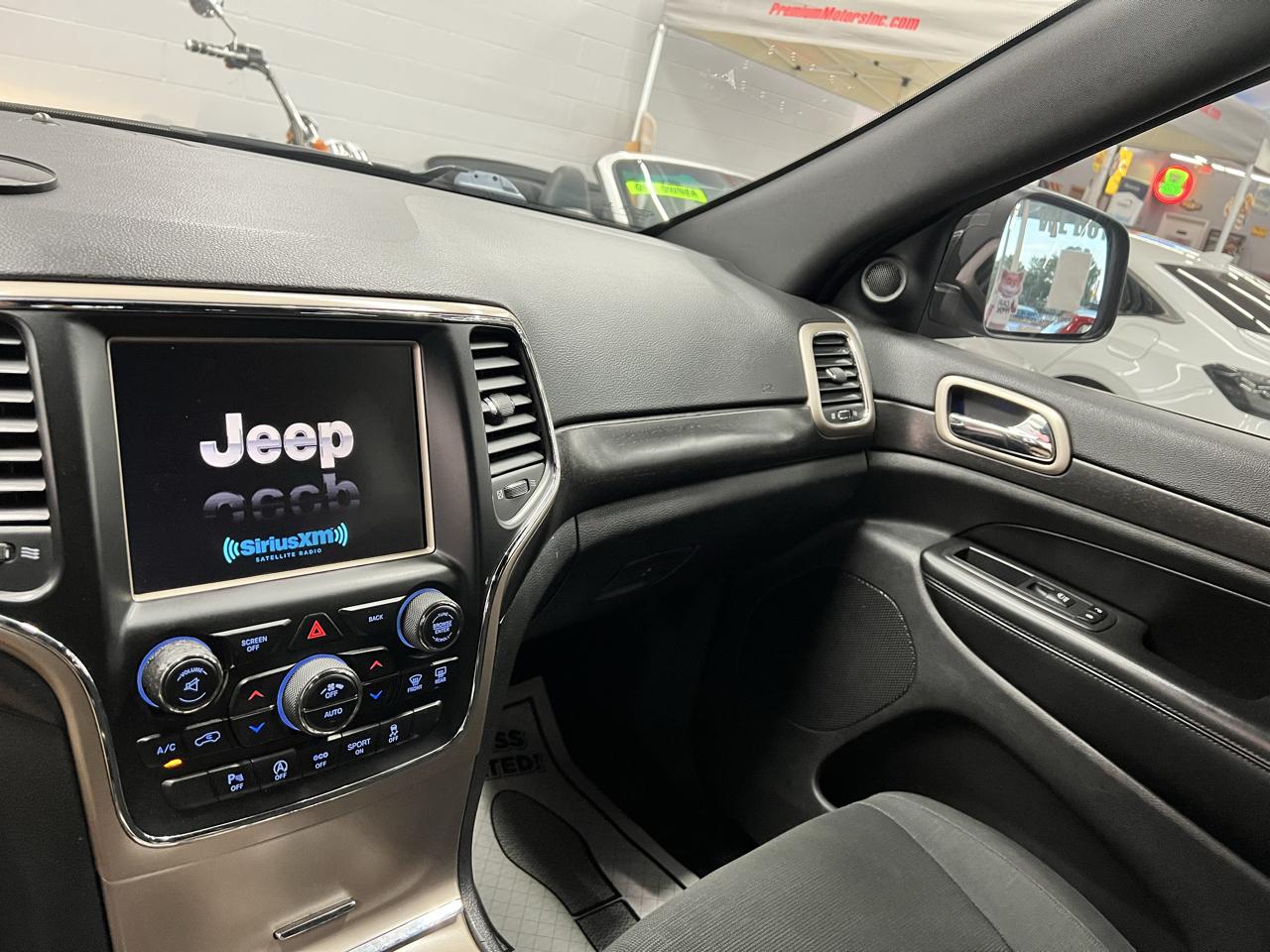 Jeep Grand Cherokee Laredo 2017