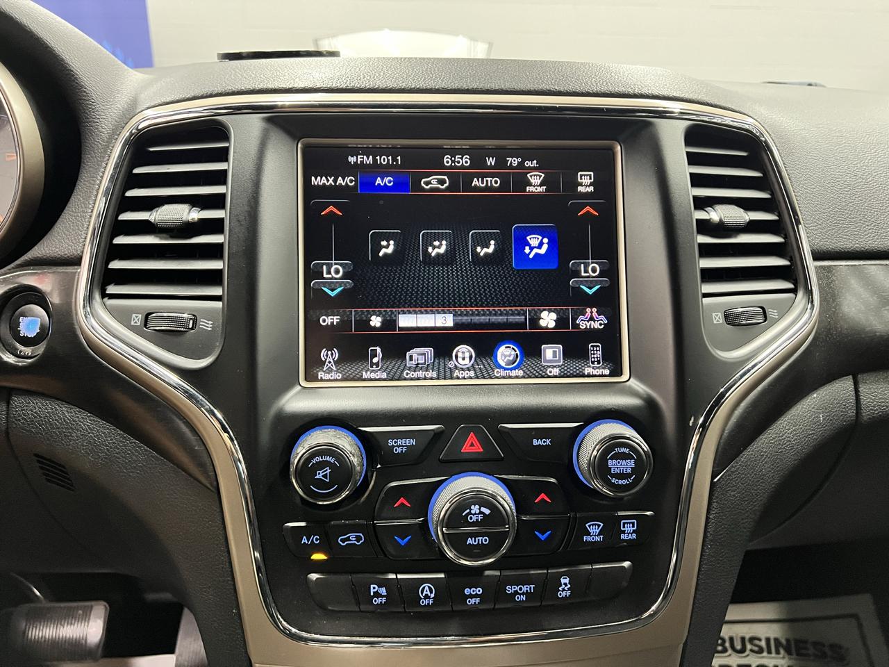 Jeep Grand Cherokee Laredo 2017